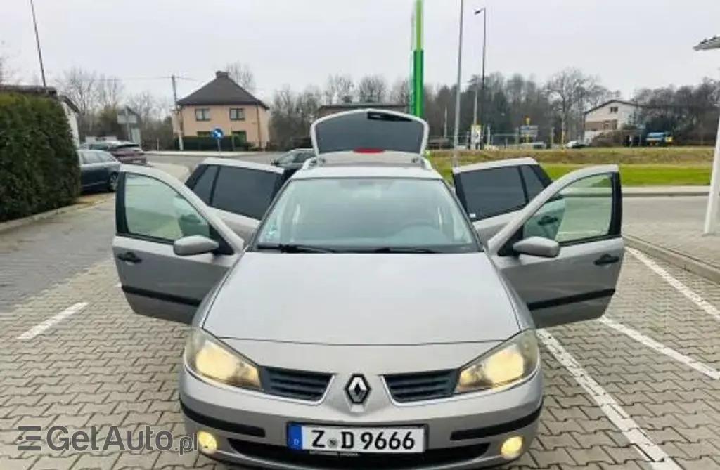 RENAULT Laguna 