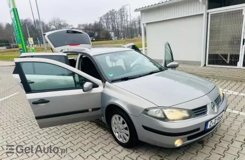 RENAULT Laguna 