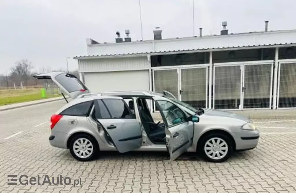 RENAULT Laguna 