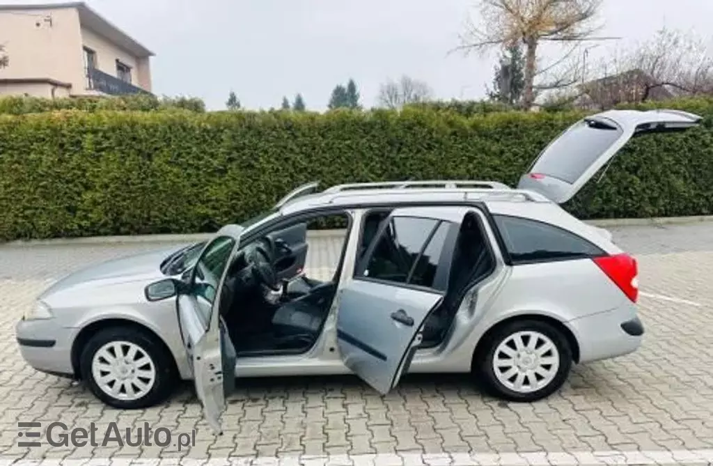 RENAULT Laguna 