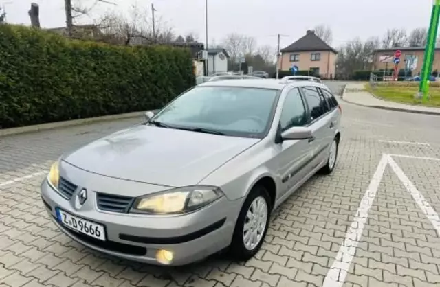 RENAULT Laguna 