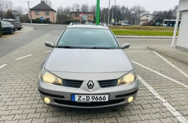 RENAULT Laguna 