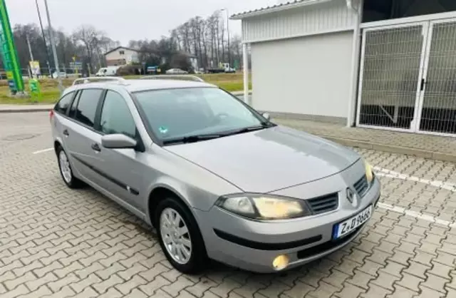 RENAULT Laguna 