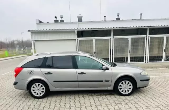 RENAULT Laguna 