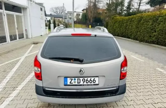RENAULT Laguna 