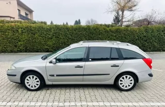 RENAULT Laguna 