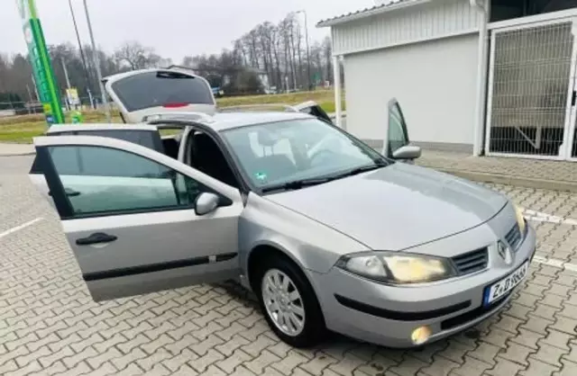 RENAULT Laguna 