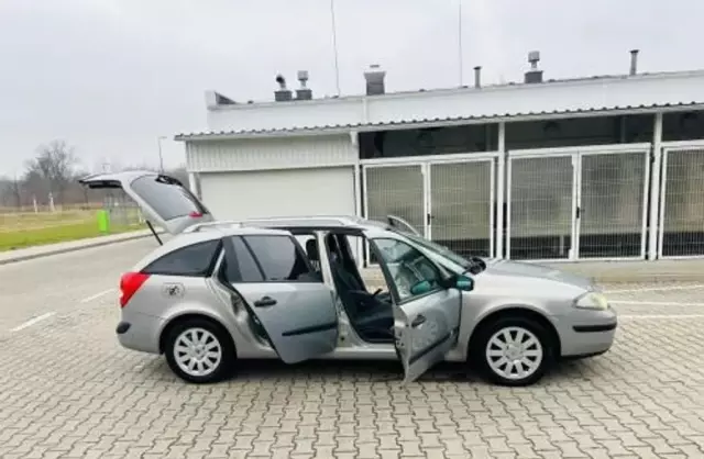 RENAULT Laguna 