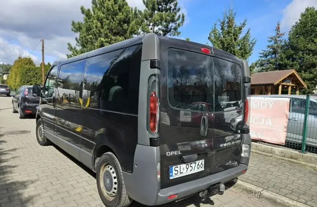 OPEL Vivaro 
