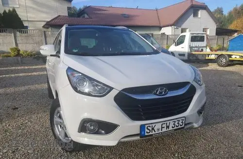 HYUNDAI Ix35 