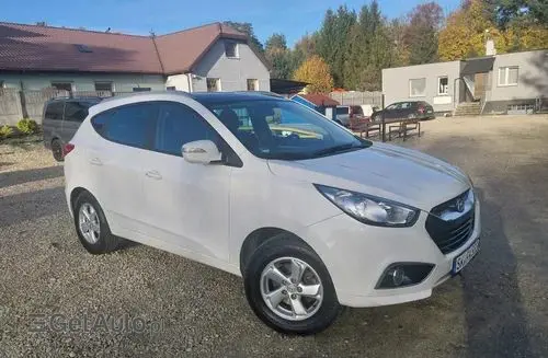 HYUNDAI Ix35 