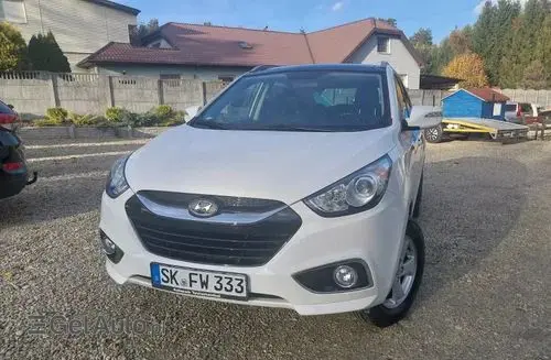 HYUNDAI Ix35 