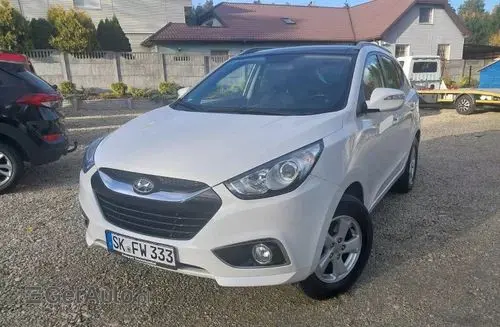 HYUNDAI Ix35 