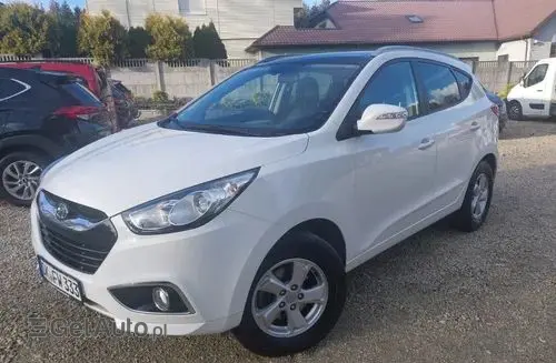 HYUNDAI Ix35 