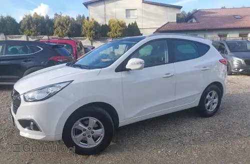 HYUNDAI Ix35 