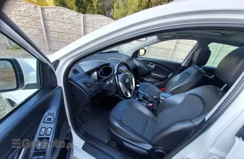 HYUNDAI Ix35 