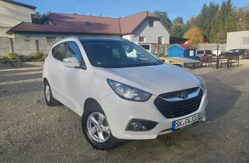 HYUNDAI Ix35 