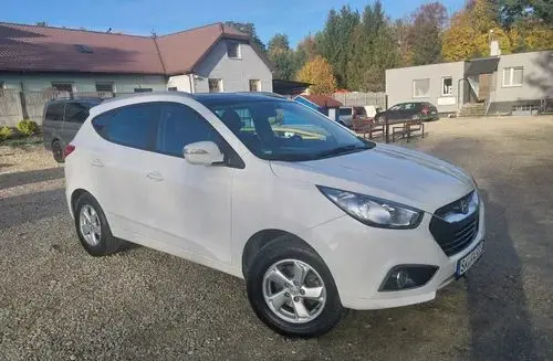HYUNDAI Ix35 