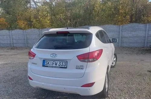 HYUNDAI Ix35 