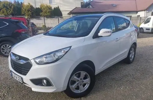 HYUNDAI Ix35 