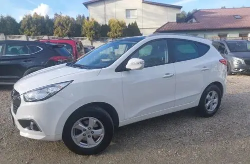 HYUNDAI Ix35 