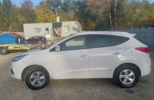 HYUNDAI Ix35 