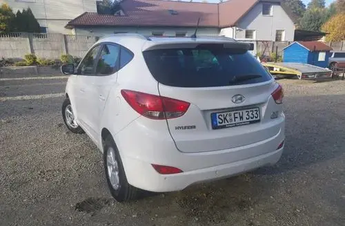 HYUNDAI Ix35 