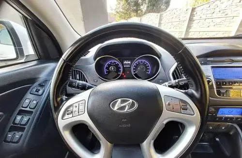 HYUNDAI Ix35 