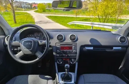 AUDI A3 