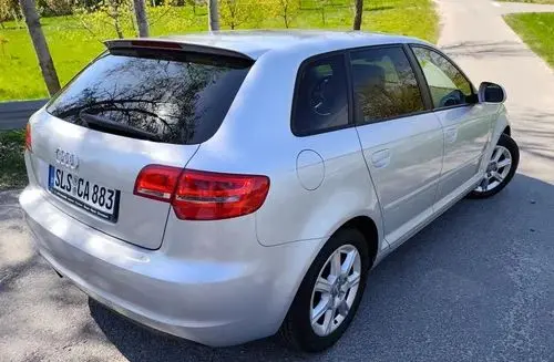 AUDI A3 