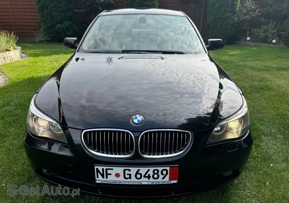 BMW Seria 5 