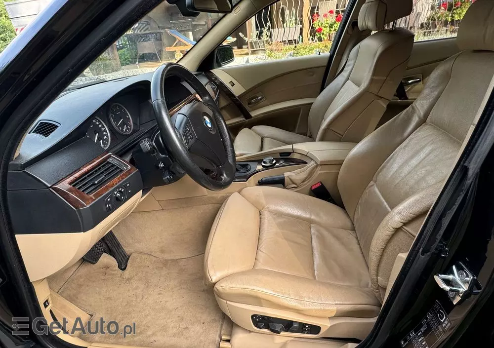 BMW Seria 5 