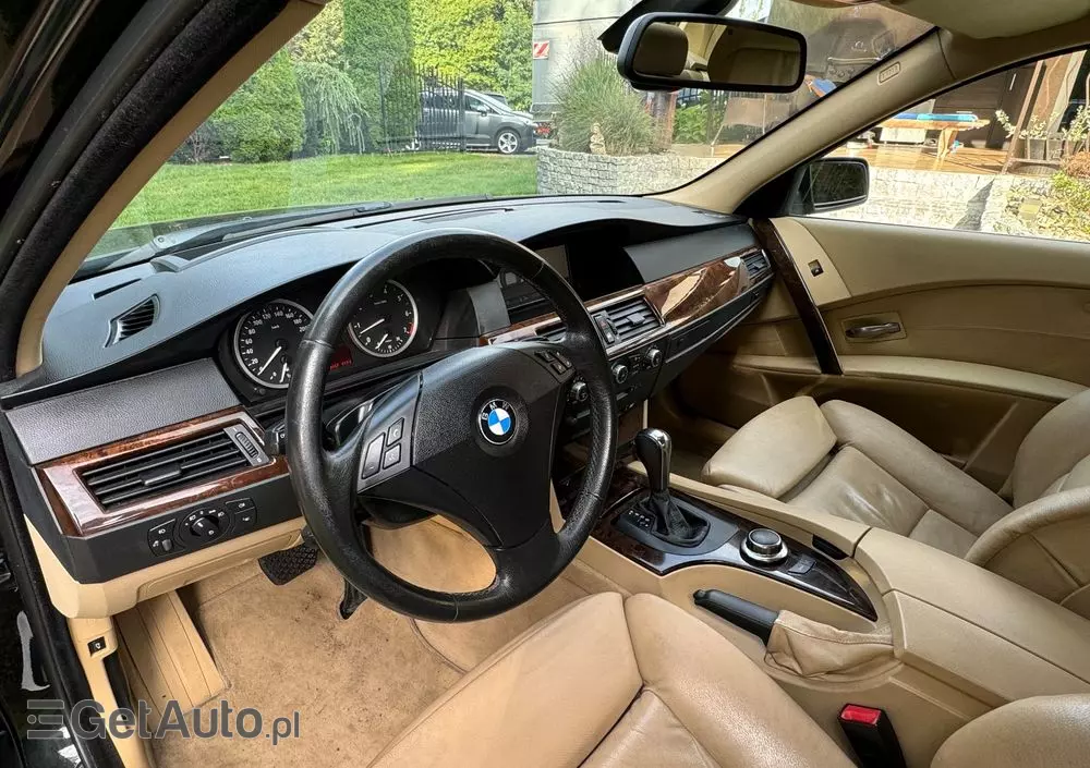 BMW Seria 5 