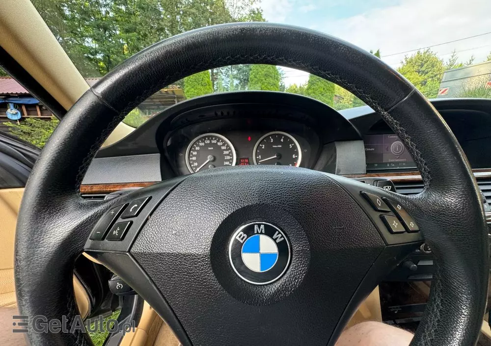 BMW Seria 5 