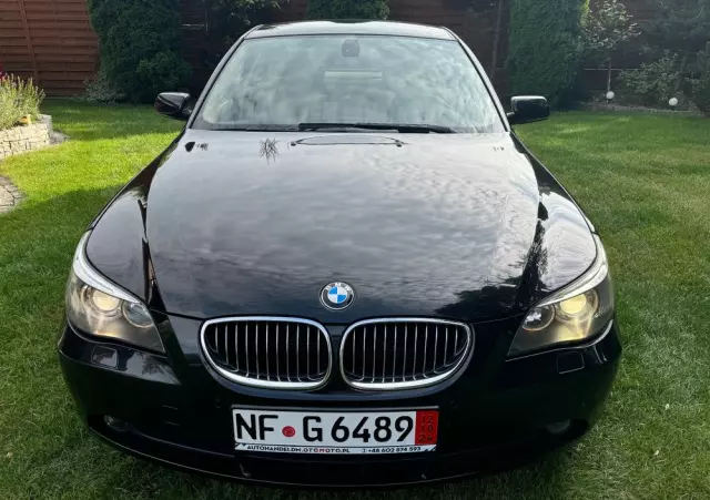 BMW Seria 5 