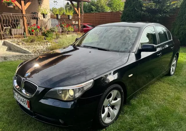 BMW Seria 5 