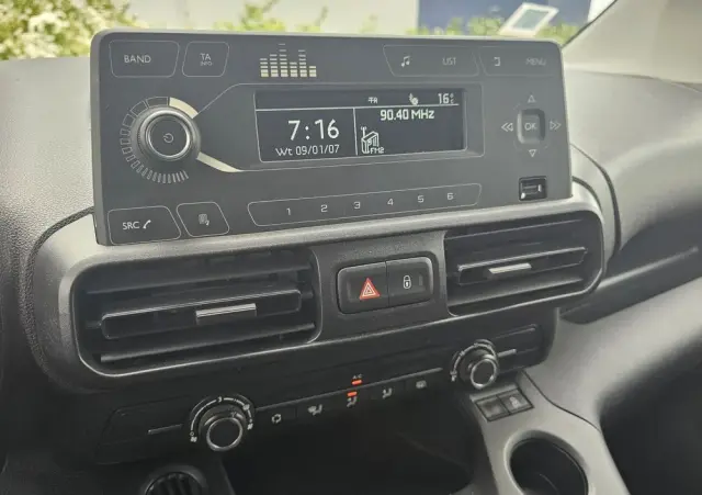 OPEL Combo 