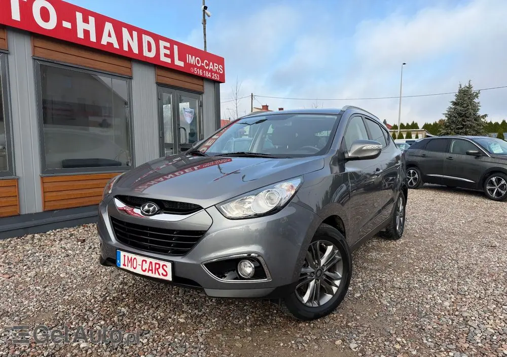 HYUNDAI Ix35 