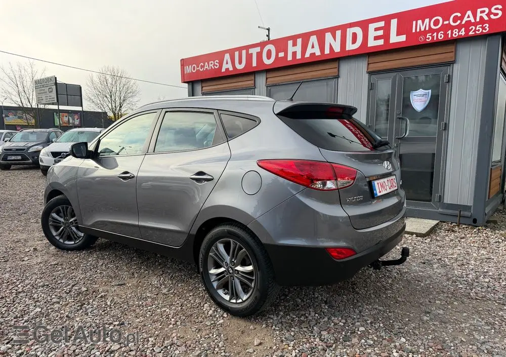 HYUNDAI Ix35 