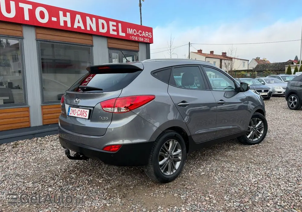 HYUNDAI Ix35 
