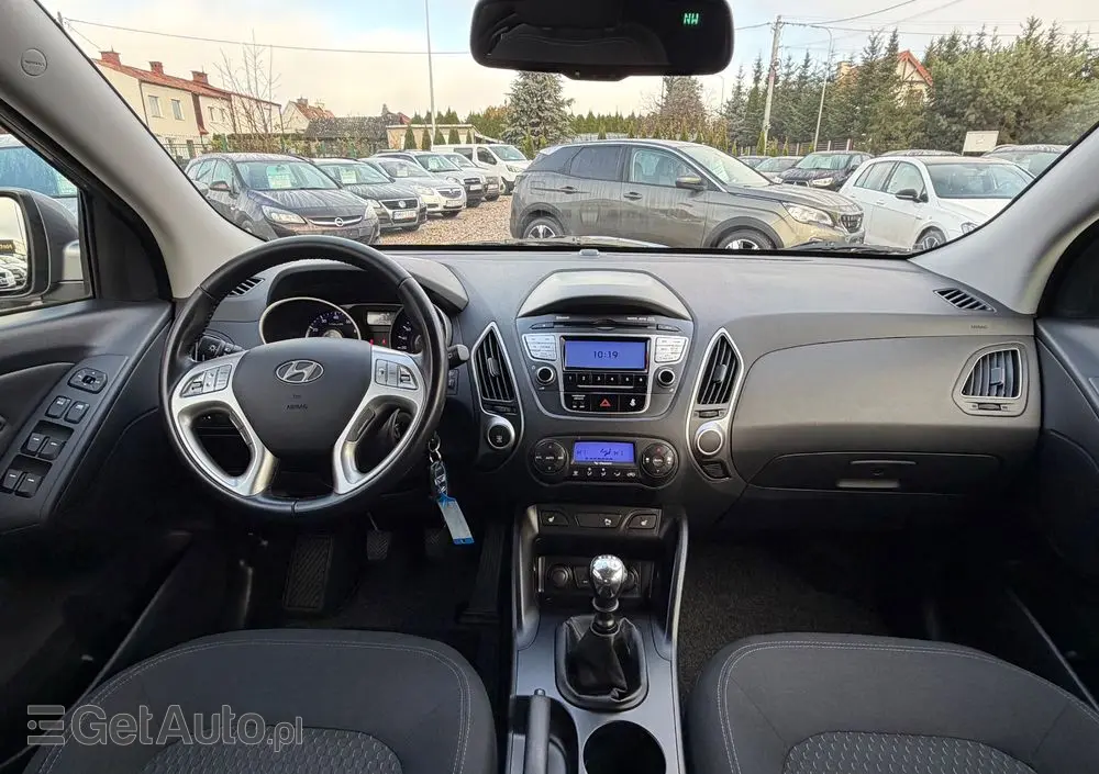 HYUNDAI Ix35 