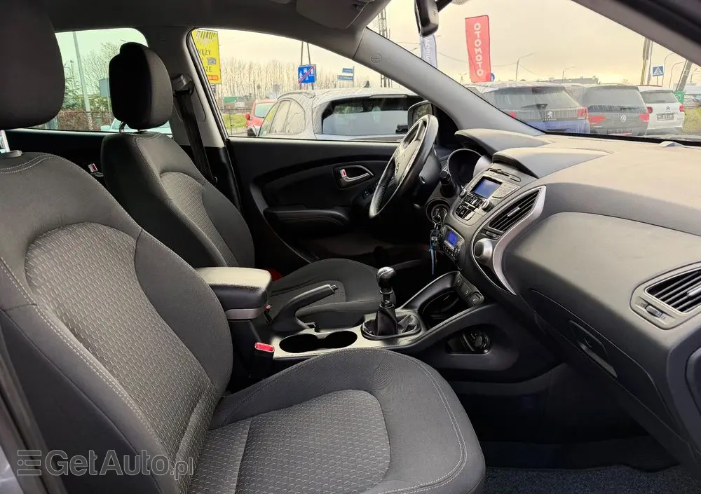 HYUNDAI Ix35 