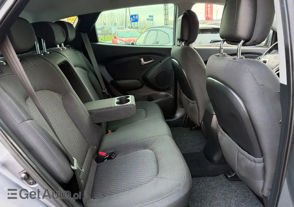 HYUNDAI Ix35 