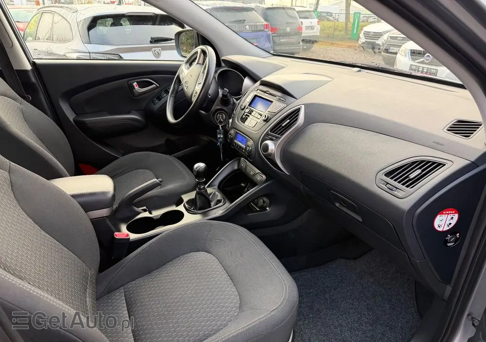 HYUNDAI Ix35 