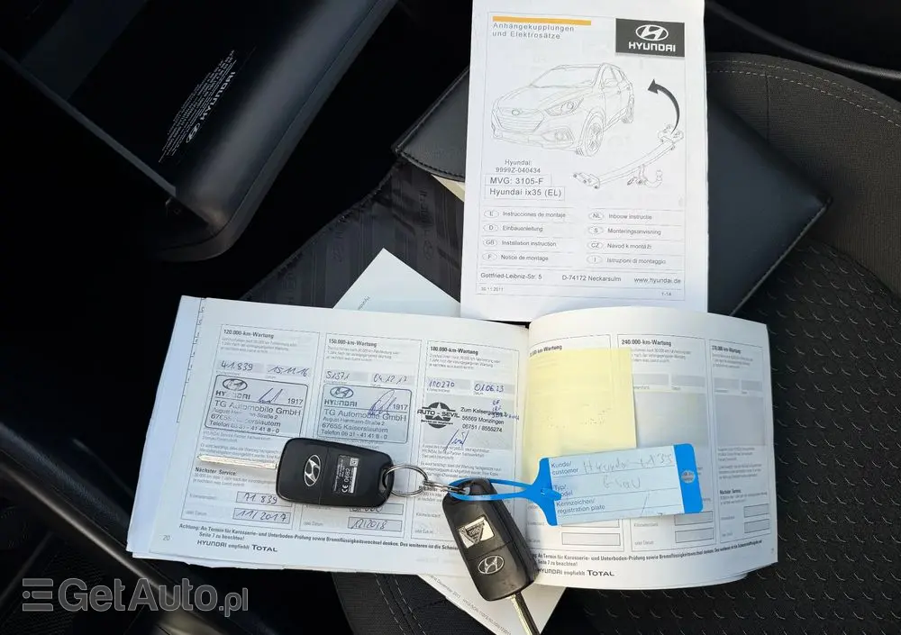 HYUNDAI Ix35 
