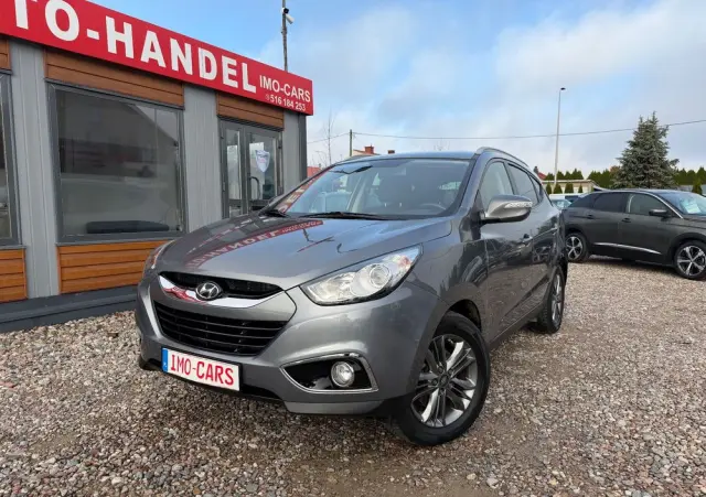 HYUNDAI Ix35 