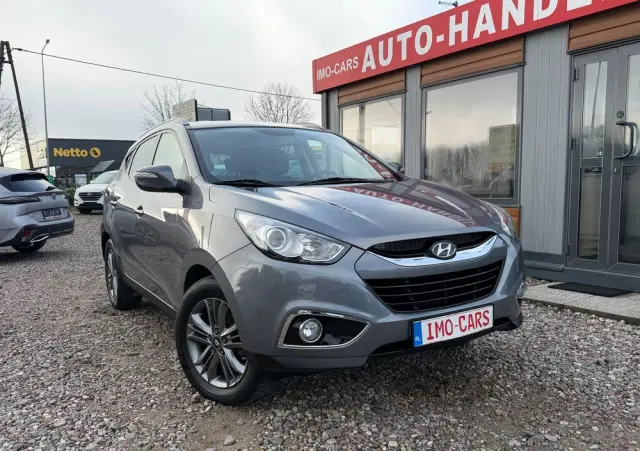 HYUNDAI Ix35 