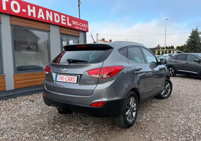 HYUNDAI Ix35 