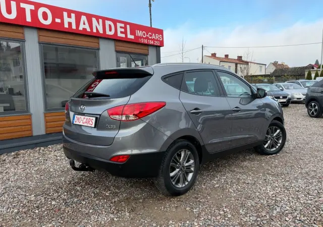 HYUNDAI Ix35 