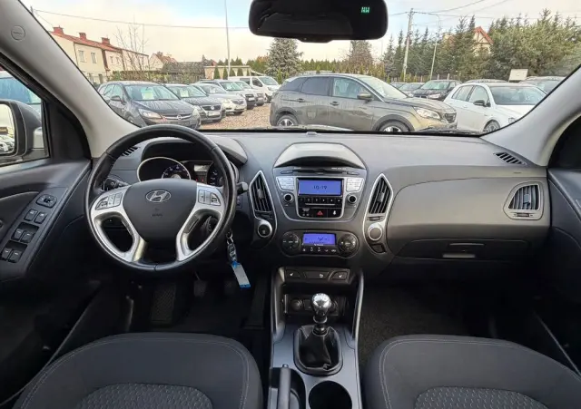 HYUNDAI Ix35 